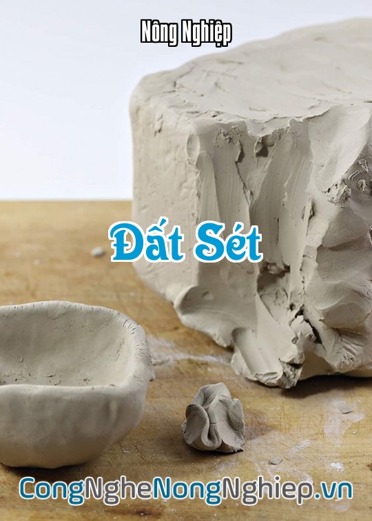 Ảnh bìa sách Đất Sét