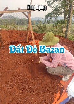 Ảnh Đất Đỏ Bazan