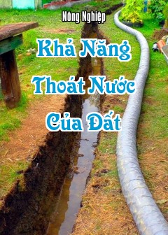Khả Năng Thoát Nước Của Đất