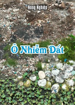 Ảnh Ô Nhiễm Đất