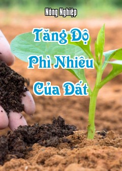 Tăng Độ Phì Nhiêu Của Đất