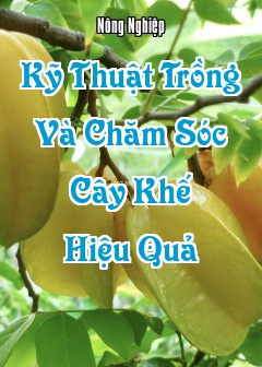 Kỹ Thuật Trồng Và Chăm Sóc Cây Khế Hiệu Quả