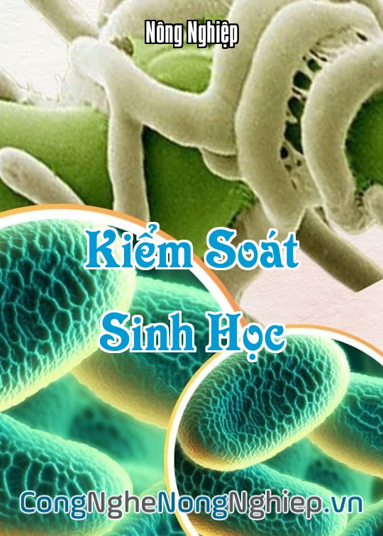 Ảnh bìa sách Kiểm Soát Sinh Học