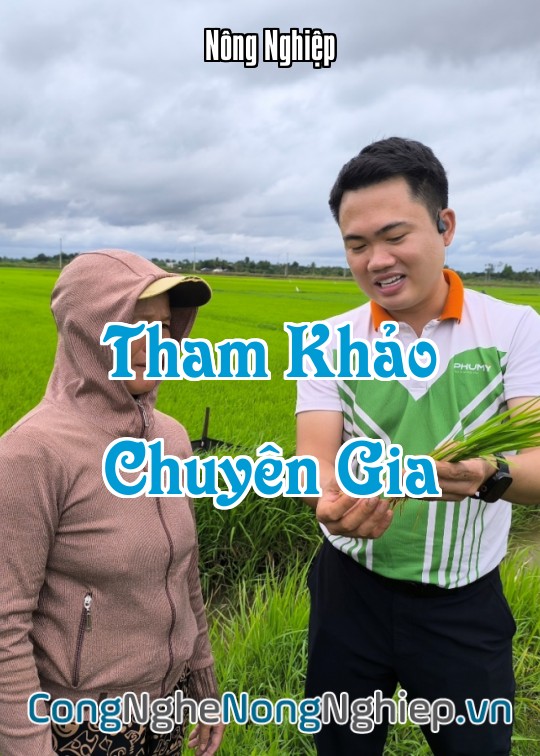 Ảnh bìa sách Tham Khảo Chuyên Gia