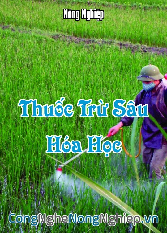 Ảnh bìa sách Thuốc Trừ Sâu Hóa Học