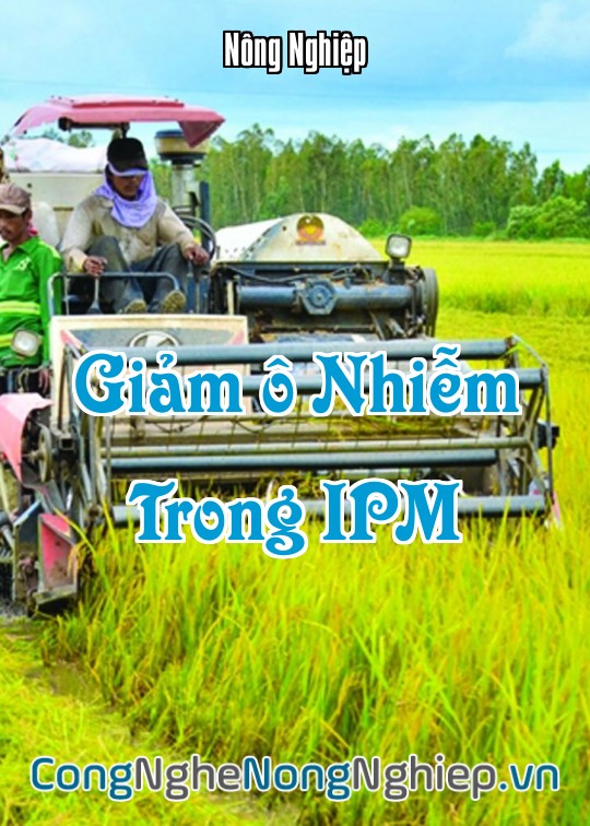 Ảnh bìa sách Giảm Ô Nhiễm Trong Ipm
