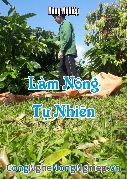 Ảnh bìa sách Làm Nông Tự Nhiên