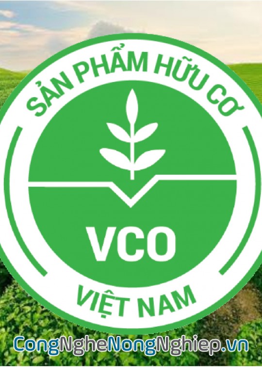 Ảnh bìa sách Chứng Nhận Hữu Cơ