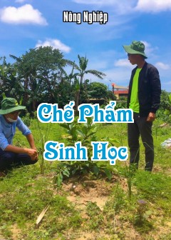 Ảnh Chế Phẩm Sinh Học