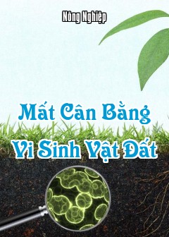 Mất Cân Bằng Vi Sinh Vật Đất