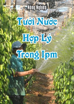 Tưới Nước Hợp Lý Trong Ipm