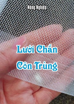 Ảnh Lưới Chắn Côn Trùng