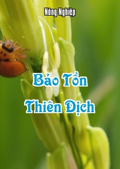 Ảnh Bảo Tồn Thiên Địch