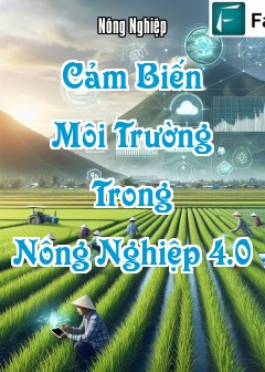 Ảnh Cảm Biến Môi Trường Trong Nông Nghiệp 4.0