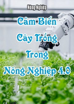 Cảm Biến Cây Trồng Trong Nông Nghiệp 4.0