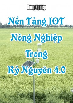 Ảnh Nền Tảng Iot Nông Nghiệp Trong Kỷ Nguyên 4.0