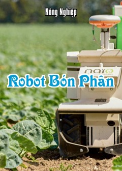 Robot Bón Phân