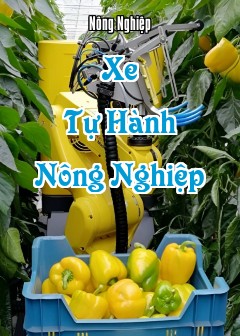 Xe Tự Hành Nông Nghiệp