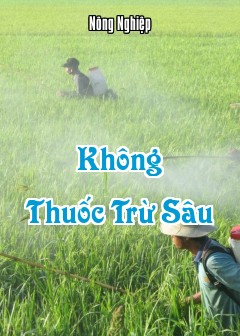 Ảnh Không Thuốc Trừ Sâu