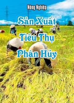 Ảnh Sản Xuất - Tiêu Thụ - Phân Hủy