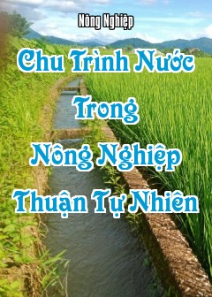 Ảnh Chu Trình Nước Trong Nông Nghiệp Thuận Tự Nhiên