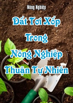 Ảnh Đất Tơi Xốp Trong Nông Nghiệp Thuận Tự Nhiên