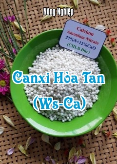 Ảnh Canxi Hòa Tan (Ws-Ca)
