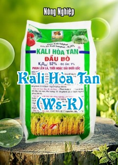 Ảnh Kali Hòa Tan (Ws-K)