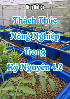Ảnh Thách Thức Nông Nghiệp Trong Kỷ Nguyên 4.0