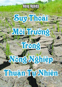 Ảnh Suy Thoái Môi Trường Trong Nông Nghiệp Thuận Tự Nhiên