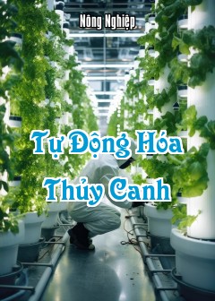 Ảnh Tự Động Hóa Thủy Canh