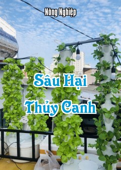 Ảnh Sâu Hại Thủy Canh