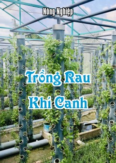 Ảnh Trồng Rau Khí Canh