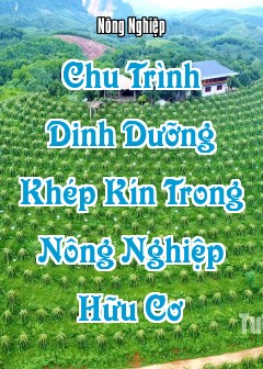 Chu Trình Dinh Dưỡng Khép Kín Trong Nông Nghiệp Hữu Cơ
